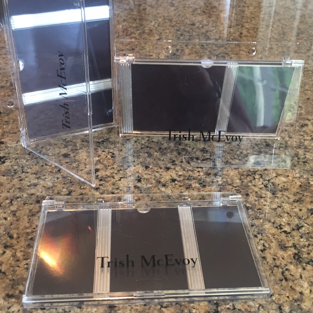 Trish McEvoy Page inserts for large planner